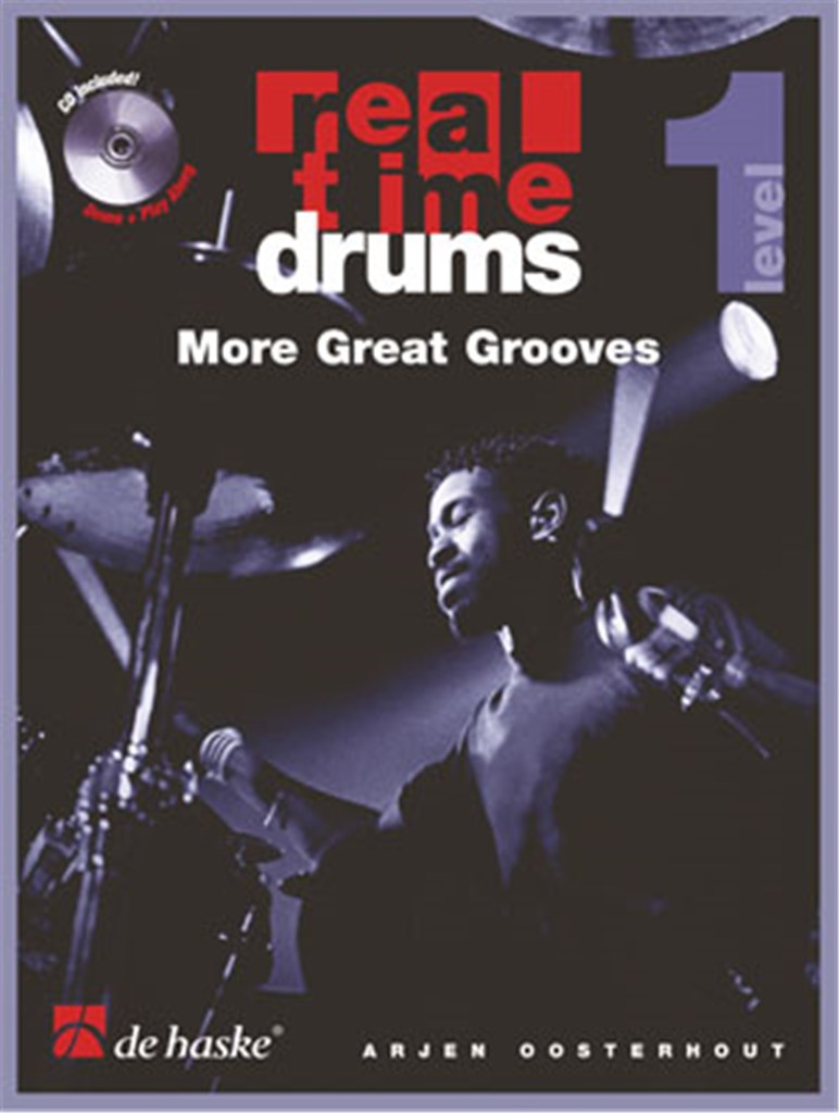 Real Time Drums More Great Grooves (ENG)